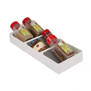 Đồ dùng tổ chức cho nhà bếp Bạc khay cho ngăn kéo <span class=keywords><strong>Flatware</strong></span> dao kéo tổ chức nhựa - Product Image 2