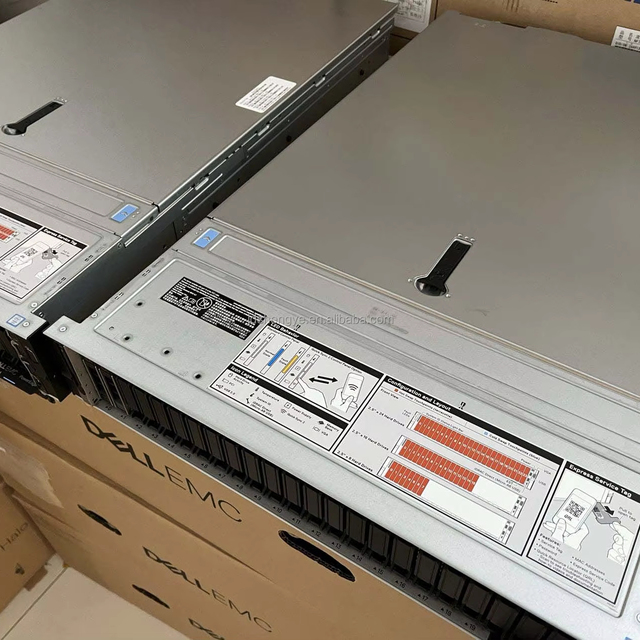 For Poweredge R740XD Used Server in Stock Xeon Processor Rack Type