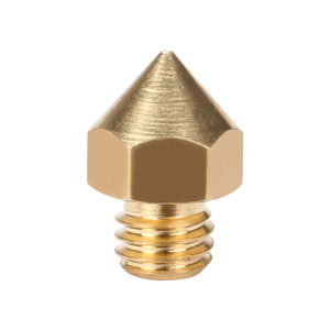 Boquilla de latón Makerbot Reprap Mk8 de 0,5 mm para accesorios de impresora 3D - Product Image 4