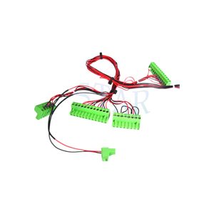 Langırt oyun makineleri için özel yüksek kalite elektrik teli kablo demeti - Product Image 3