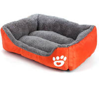 Camas Económicas para Perros para Todo Tipo de Clima, Cama para Perros de Doble Uso, Cojín para Perros, Sofá Cama para Perros, Cama para Mascotas