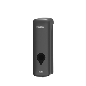 Personalizza Dispenser disinfettante per le mani da 200ml supporto a parete distributore di sapone manuale per bagno CD-1588 - Product Image 1