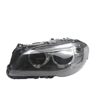 PORBAO Phụ Tùng Ô Tô Phong Cách Mới HID Xenon Đèn Pha Cho F10 F18 14-17 Năm