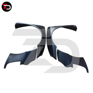 Prix usine Rocket Bunny Style fibre de verre matériel avant lèvre <span class=keywords><strong>toit</strong></span> aile garde-boue fusées large corps Kit pour <span class=keywords><strong>Golf</strong></span> <span class=keywords><strong>7</strong></span> - Product Image 5