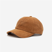 Gorra de Béisbol de Franela de 6 Paneles con Bordado 3D Personalizado de Lujo 2026, con Diseño de Imagen, para Adultos Unisex