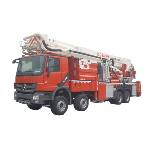 <span class=keywords><strong>Camion</strong></span> de pompiers à <span class=keywords><strong>jet</strong></span> de levage de grande envergure 32m - Product Image 1