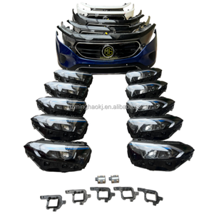 El Plástico Utilizado en el Exterior de Vehículos de Nueva Energía Es Adecuado para el Parachoques y la Parrilla del <span class=keywords><strong>Mercedes</strong></span>-Benz <span class=keywords><strong>EQB</strong></span> - Product Image 4