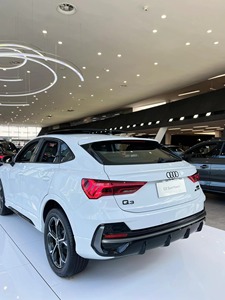 Audis รถ SUV รถ AWD 2.0T Q3ใหม่ทั้งหมด Sportback 45 TFSI ราคาถูก2025ใหม่ - Product Image 3