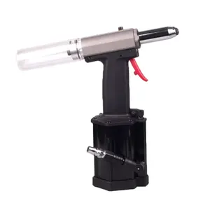 Convenient Automatic Air Riveting Tool Pneumatic Hydraulic Blind Rivet Gun Efficient Self Priming Riveter