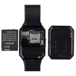 <span class=keywords><strong>Montre</strong></span> connectée étanche IP67 DZ09 avec GPS, carte SIM TF, tracker d'activité, <span class=keywords><strong>boussole</strong></span> 4G 5G <span class=keywords><strong>pour</strong></span> le sport - Product Image 6