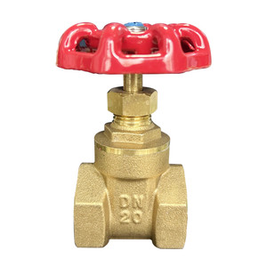 Tốt nhất Brass Van cổng Brass Van cổng 1/2 Inc Van cổng Brass - Product Image 2
