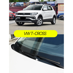 Brazo de Limpiaparabrisas Delantero para Volkswagen T-Cross 22D955409 22D955410, Piezas Originales Estándar, Par de Metal - Product Image 4