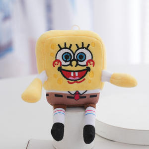 Squarepants <span class=keywords><strong>Patrick</strong></span> Gary peluche bambola Kawaii bambino cartone animato Anime periferica giocattolo regalo di natale - Product Image 4