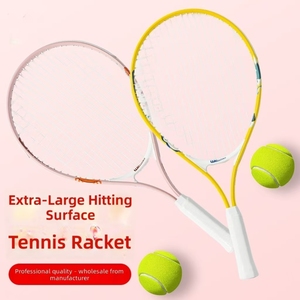 Raqueta de <span class=keywords><strong>Tenis</strong></span> de una Pieza de Aleación de Aluminio y Nailon Serie W <span class=keywords><strong>para</strong></span> Hombres/Mujeres/Niños/Adultos - Entrenamiento Profesional ODM/OEM - Product Image 5