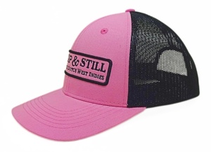 Chapeaux en maille de camionneur structurés à 6 panneaux avec logo personnalisé de haute qualité Casquettes de sport en coton et polyester pour une utilisation en extérieur à faible quantité minimale de commande directement au Vietnam - Product Image 2