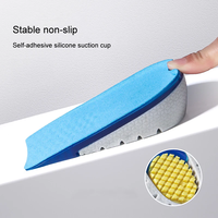 All'ingrosso TPE a nido d'ape altezza crescente soletta 1.5-3.5cm di altezza elevatore plantare scarpe tacco inserto più alto