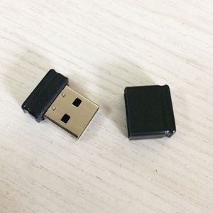 แฟลชไดรฟ์ USB ขนาดเล็กแบบพวงกุญแจ 2GB 4GB 32GB 64GB  ไดรฟ์พลาสติกพร้อมพอร์ต USB 2.0 ของขวัญโปรโมชั่นใหม่ - Product Image 4