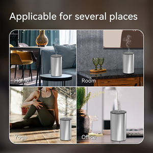 Thông Minh Sang Trọng Xách Tay Điện Perfue Tinh Dầu Hương Thơm Khuếch Tán Máy Không Dây Không Nước Xe Dầu Hương Thơm Khuếch Tán - Product Image 6