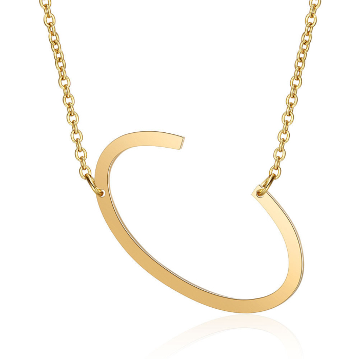 Letter C