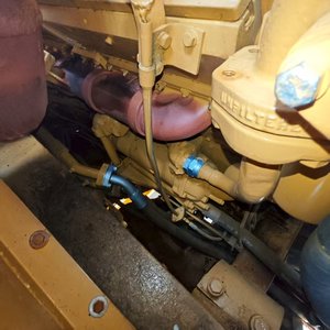 รถเกลี่ยดินมือสองรถดันดิน D10แมวรถขุดมือสองสภาพดี - Product Image 3