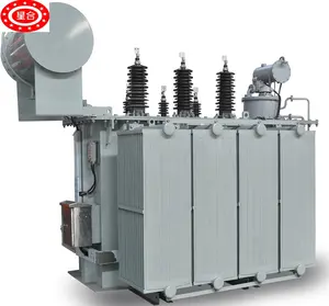 Transformador de potencia de 3,5mva, 4 mva, 25KV, 35KV, precio de España