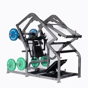 Máquina comercial vertical para ejercicios de pecho y deltoides posteriores, equipo de entrenamiento de fuerza para gimnasios y centros de <span class=keywords><strong>fitness</strong></span>, OEM para marca - Product Image 5