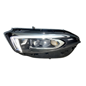 Pour Mercedes Classe A W177 V177 Phare à LED 2019 2020 2021 <span class=keywords><strong>2022</strong></span> pour Mercedes-Benz A 180 A190 A200 A220 <span class=keywords><strong>A45</strong></span> Phares de voiture - Product Image 1