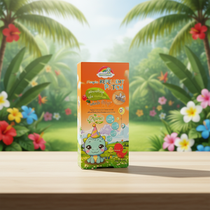 Patch anti-moustiques Dinoganic (Géranium) Produit de Thaïlande - Product Image 1