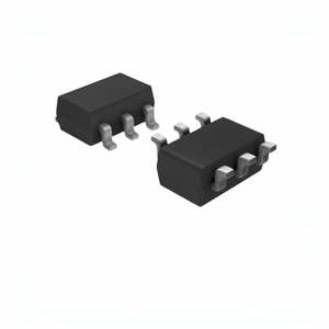 Composant électronique de gestion de l'alimentation (PMIC) RT6212AHRGJ6F du fabricant Channel, SOT-23-6 mince, TSOT-23-6 - Product Image 1