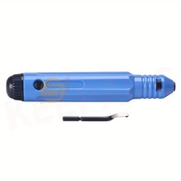 Kit d'outils de finition 3D BS1010, grattoir à débavurer en acier inoxydable pour impressions en résine PLA