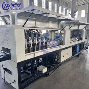 Machine de formage servo automatique robuste avec moteur et pompe à boîte de vitesses PLC pour panneaux muraux légers à haute efficacité - Product Image 2