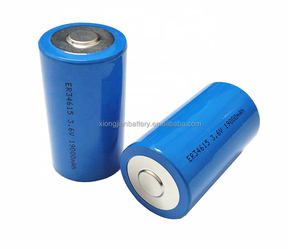 Xiongjian באיכות גבוהה 3.6v גודל d 19000 סוללת ליתיום נטענת ראשי דגם er34615 עבור צעצועים - Product Image 2