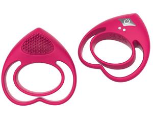 befriedigen lassen Lovehoney Bed Ringer Rechargeable Double Cock Ring