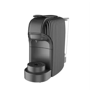 Máquina de Espresso Italiana Comercial de Alta Gama, Máquina de Café Inteligente Profesional Compatible <span class=keywords><strong>con</strong></span> Múltiples Cápsulas - Product Image 5