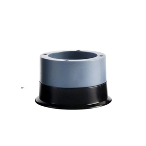 Repose-pieds de base réglable pour machine à laver, antidérapant, anti-vibration, silencieux, en silicone, stockage pour réfrigérateur - Product Image 1