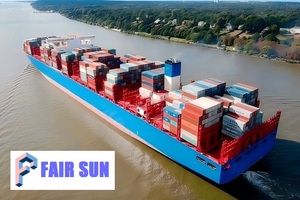 De Tianjin, China a Yakarta, Indonesia, 40GP 40HQ por Agente de Logística Marítima Profesional - Product Image 2