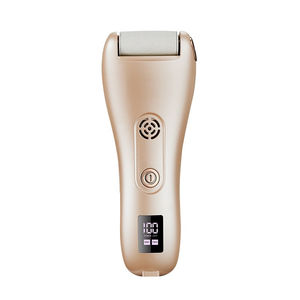 מקצועי נטענת רגל פדיקור חשמלי remover callus נייד עמיד למים תיק callus נייד - Product Image 1