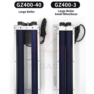 LY GZ400 ตัวหนีบยึดแบบหมุนได้สำหรับเครื่องแกะสลักไฟเบอร์เลเซอร์ ใช้ได้กับเครื่องแกะสลักและทำเครื่องหมาย ใช้ได้กับเครื่องแบบต่างๆ เป็นอุปกรณ์เสริม - Product Image 3
