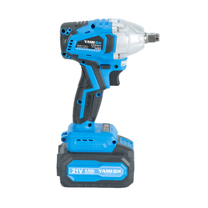 Llave de Impacto Inalámbrica de Alto Torque de 350N.m y 4.0Ah con Batería de Litio Recargable para la Industria - Product Image 2