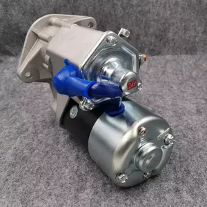 DH220-5 0230001031 65.26201-7076 24V 11T <span class=keywords><strong>starter</strong></span> lompat <span class=keywords><strong>DOOSAN</strong></span> DB58 motor <span class=keywords><strong>starter</strong></span> mesin diesel ekskavator - Product Image 4