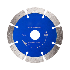 Muy diferentes tipos <span class=keywords><strong>circulares</strong></span> rápido máquina de corte pequeño disco 6/4 pulgadas Diamond Mini hoja de sierra - Product Image 3