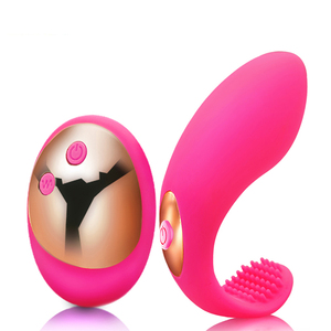 USB Rechargeable <b>Remote</b> Wireless <b>Vibration</b> Egg Adult Toy Vibrator - Product Image 3