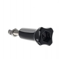 Tornillo de Plástico y Acero Inoxidable M5 Resistente a la Corrosión, Accesorio para Cámara de Acción, Compatible con GoPro Max 2, Hero 13, 12, 11, DJI Osmo 6, Insta360