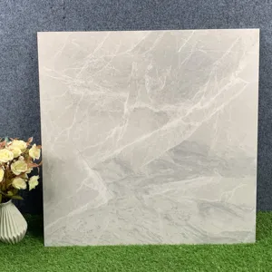 TORCH COMPANY wholesale artificial terrazzo 3d factories polish wall glossy slippery living room marble floor bedroom price tile