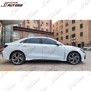 Kit di Conversione Carrozzeria Allargata per Audi A3 S3 8Y 2021-2025, Aggiornamento a RS3 2025, Assemblaggio Paraurti <span class=keywords><strong>Auto</strong></span> - Product Image 6