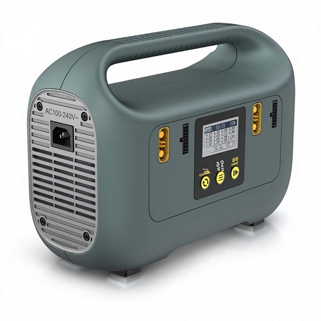 SKYRC PC1500 Agricultural Plant Protection Machine Charger 12/14S Battery Universal 25A 1500W Fast Charging LCD Screen Support