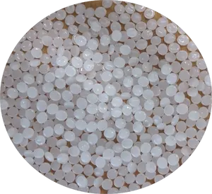 HDPE DGDA6098 Film grado PE plastica produttore HDPE granuli vergini materia prima Pellet