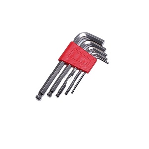 Kit d'outils manuels, avec embouts tournevis, douille, clé hexagonale, emballage en Blister, Kit de 31 pièces, meilleure vente - Product Image 6