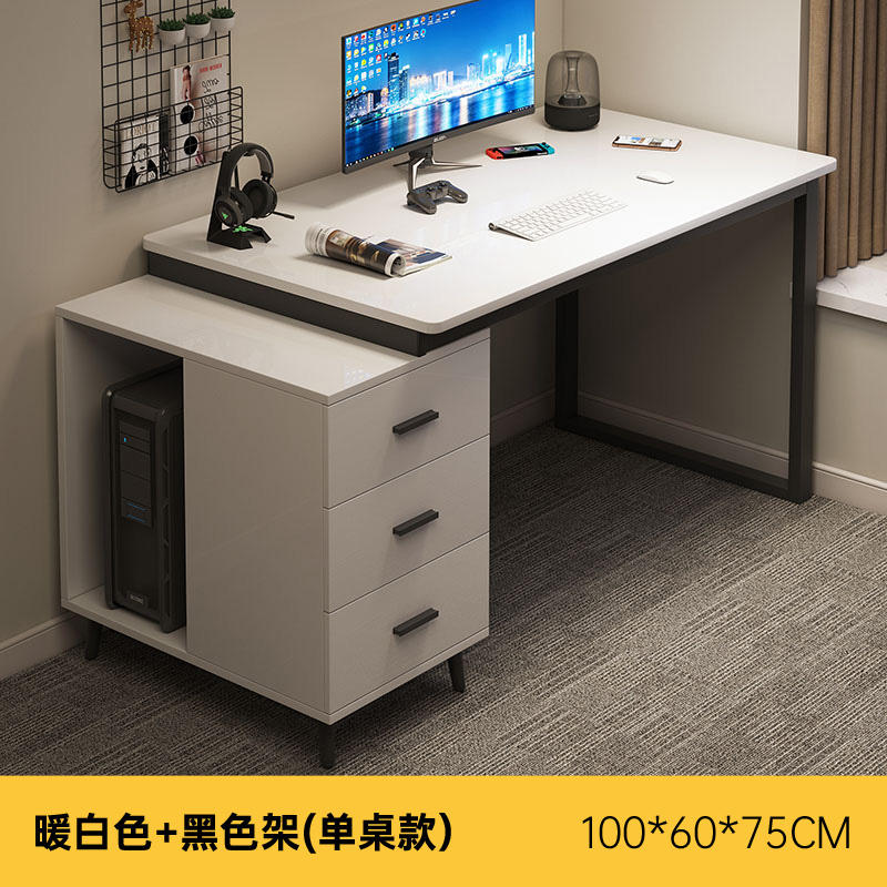 100*60*75 chaud blanc + cadre noir