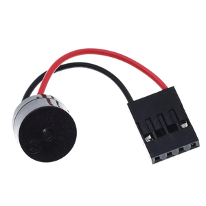 Mini altavoz de enchufe para PC, placa base interna de ordenador BIOS, carcasa integrada, placa de zumbador, alarma de pitido, nuevo - Product Image 5